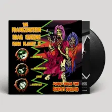 Vinyl SONGS FROM THE RECENTLY DECEASED