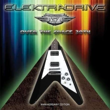 CD ELEKTRADRIVE - OVER THE SPACE
