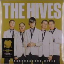 Vinyl TYRANNOSAURUS HIVES