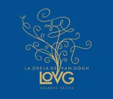 CD LOVG - GRANDES EXITOS