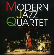 CD MODERN JAZZ QUARTET