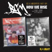 CD Bgm : How We Rise - Play