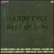 CD Best of Hardstyle 2006 the Ult.Coll
