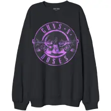 Crewneck Pink Bullet