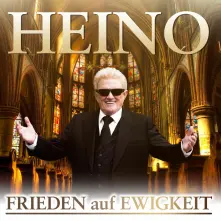Heino, CD Heino - Frieden Auf Ewigkeit