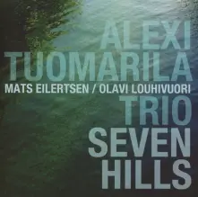 CD TRIO- - SEVEN HILLS