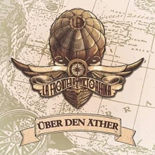 CD  LA FRONTERA VICTORIANA - UBER DEN ATHER