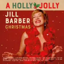 CD A Holly Jolly Jill Barber Christmas
