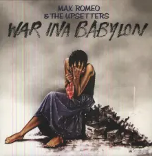 Vinyl WAR INA BABYLON