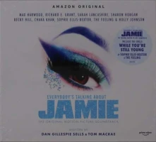 CD EVERYBODY'S TALKING ABOUT JAMIE