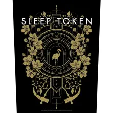 Nažehlovačka Even In Arcadia Crest