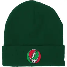 Čapica Steal Your Face Red/Green