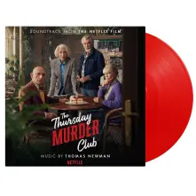 Vinyl The Thursday Murder Club