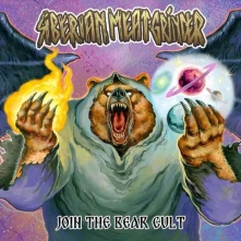 CD SIBERIAN MEAT GRINDER - JOIN THE BEAR CULT