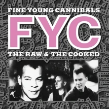 CD FINE YOUNG CANNIBALS - RAW AND THE COOKED