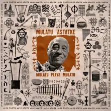 Vinyl MULATU PLAYS MULATU