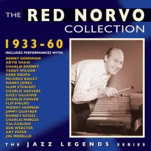 CD RED NORVO COLLECTION 1933-60