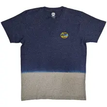 Tričko Oval Logo, Unisex, Modrá, L