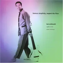 CD HONOUR SIMPLICITY, RESPECT THE FLOW