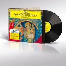 Vinyl QUAT.POUR LA FIN DU TEMPS