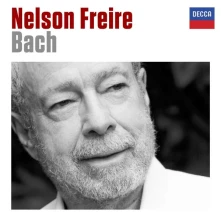CD FREIRE NELSON - BACH