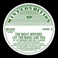 Vinyl LET THE MUSIC USE YOU