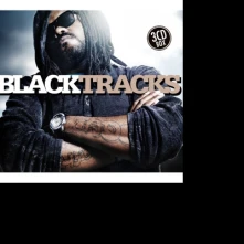 CD V/A - BLACK TRACKS