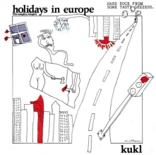 CD  KUKL - HOLIDAYS IN EUROPE