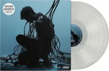 Vinyl THE END OF GENESYS