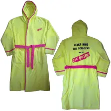 Župan Never Mind The Bollox Original Album