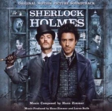 CD SHERLOCK HOLMES