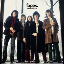 CD EARLY STEPS (ROCKTOBER 2025)