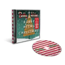 CD A BOBBY HELMS CHRISTMAS