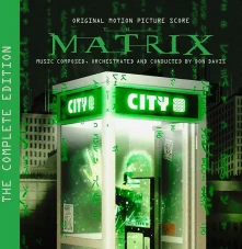 Hanglemez The Matrix (Original Motion Picture Score) (The Complete Edition)