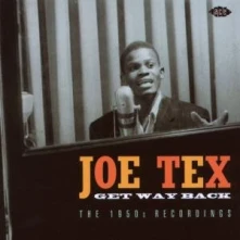 CD TEX, JOE - GET WAY BACK