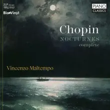 Vinyl CHOPIN: NOCTURNES COMPLETE