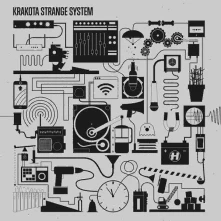 Vinyl Krakota - Strange System