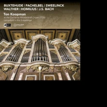 CD AT THE ZACHARIAS HILDEBRANDT ORGAN (1726)