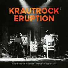 CD KRAUTROCK ERUPTION