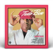Vinyl TUDO BEN (JORGE BEN COVERED)