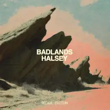 Vinyl Badlands (10th Anniversary Edition) (Desert Sunset Blue Vinyl)