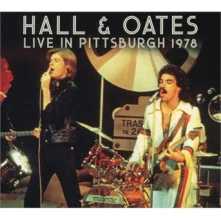CD LIVE IN PITTSBURGH 1978