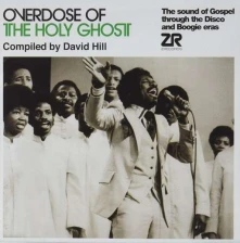 Vinyl V/A - OVERDOSE OF THE HOLY GHOST COMPILED BY DAVID HILL
