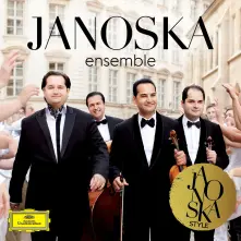 Vinyl „JANOSKA STYLE”/JANOSKA E.