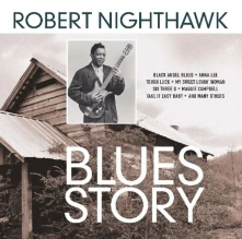 CD NIGHTHAWK, ROBERT - BLUES STORY