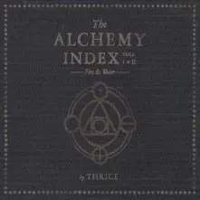 Vinyl THE ALCHEMY INDEX VOLS. I & II: FIRE & WATER
