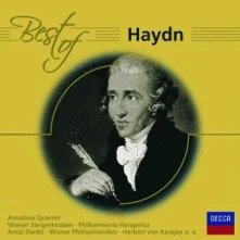 CD HAYDN, J. - BEST OF HAYDN