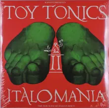Vinyl ITALOMANIA VOL. 2