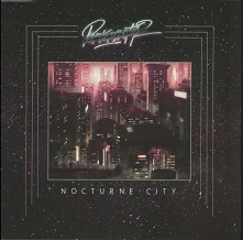 Płyta winylowa PERTURBATOR - NOCTURNE CITY