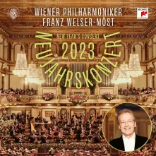 Vinyl Neujahrskonzert 2023 / New Year's Concert 2023